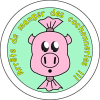 Badge n°48 pour les animaux