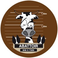 Badge n°anneso65 pour les animaux