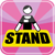 Stand L214 présent lors de cet événement