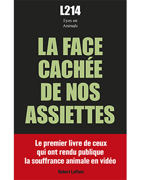 Couverture du livre « La Face cachée de nos assiettes »