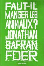 Faut-il manger les animaux ?