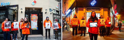 Plusieurs rassemblements ont déjà eu lieu, notamment à Toulouse, Lille, Caen, ou encore Paris. © Odile Gine