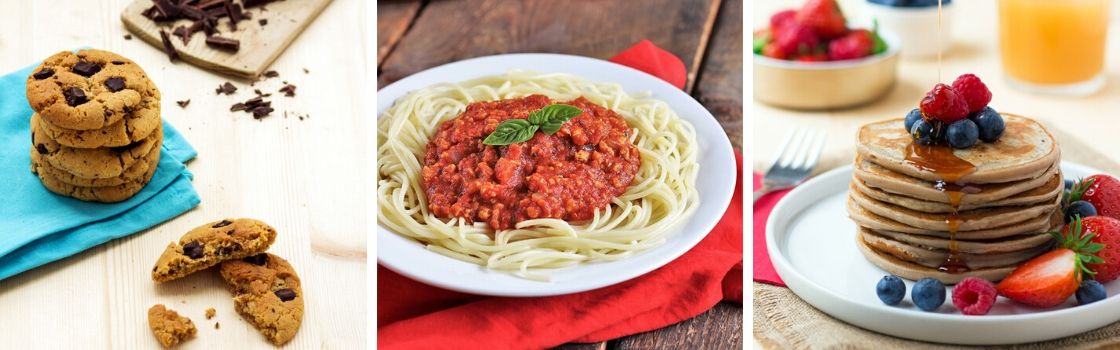 Les recettes du Veggie Challenge
