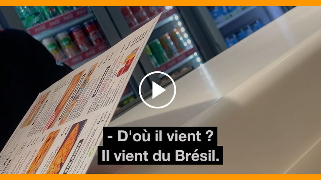 Enquête sur les poulets de Domino's