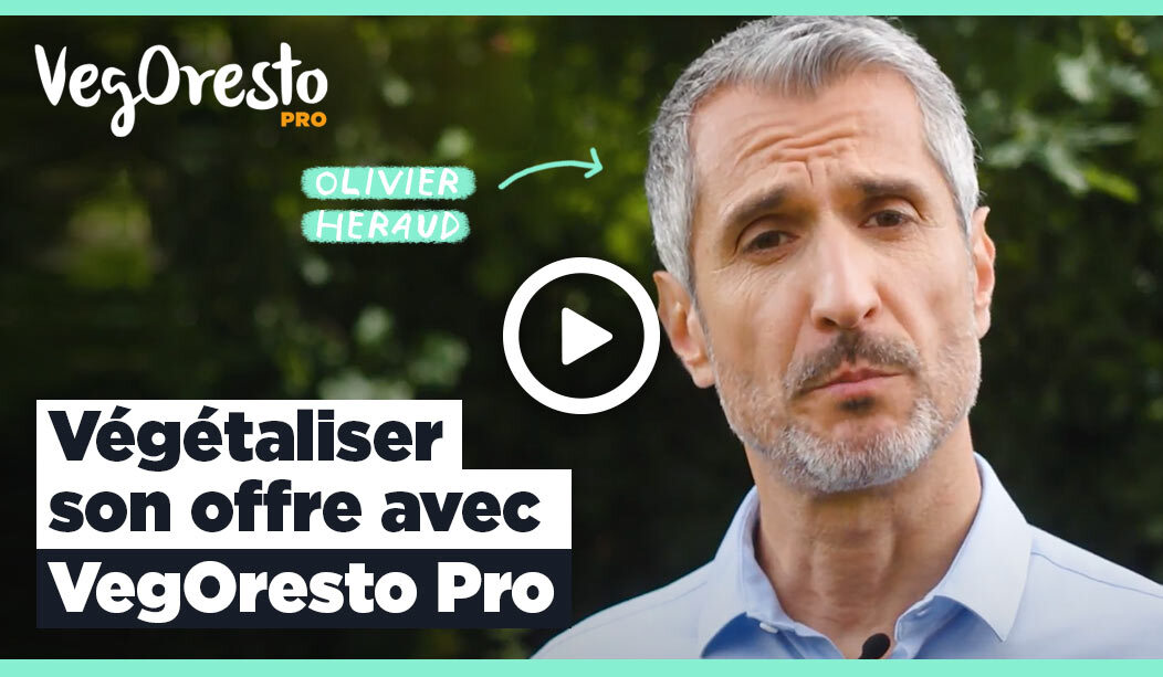 Présentation de VegOresto Pro