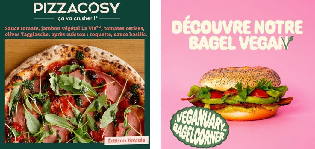 bilan positif entreprises pour l’édition 2024 Veganuary