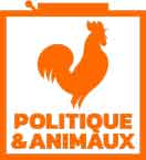 Les positions des politiciens français au sujet des animaux