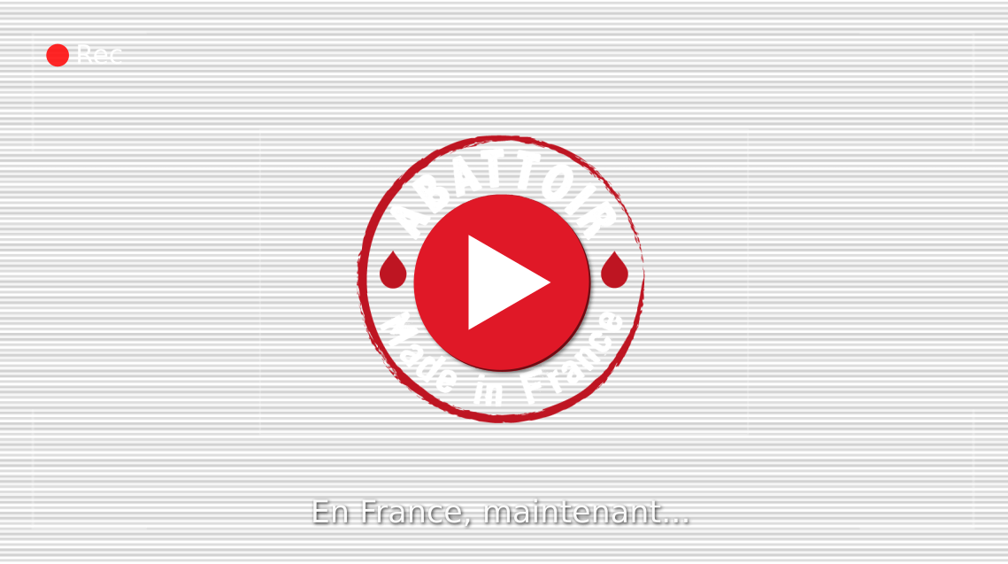 Vidéo Abattoir made in France