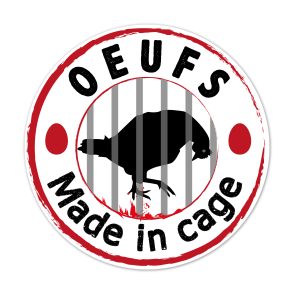 Oeufs Made in Cage
