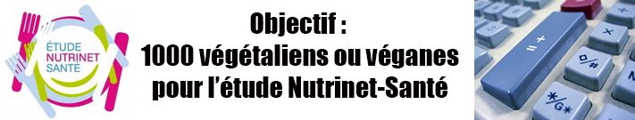 Etude Nutrinet Santé