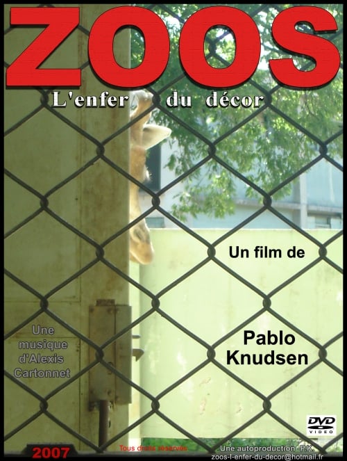 DVD Zoo, l'enfer du décor