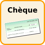 cheque