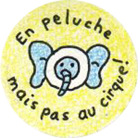 Badge n°26 pour les animaux