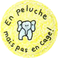 Badge n°27 pour les animaux