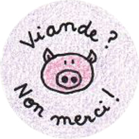 Badge n°28 pour les animaux