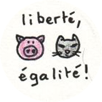 Badge n°35 pour les animaux