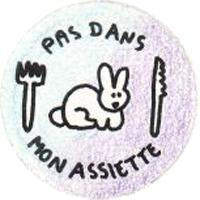 Badge n°43 pour les animaux