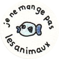 Badge n°44 pour les animaux