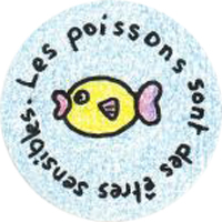 Badge n°45 pour les animaux