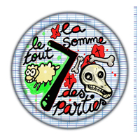 Badge n°66 pour les animaux