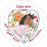 Badge n°80 pour les animaux