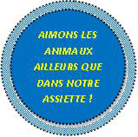 Badge n°83 pour les animaux