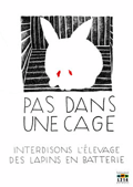 Affiche lapin