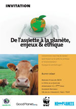 De l'assiette à la planète