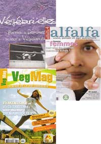 magazines mars