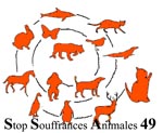 Logo Stop Souffrances Animales