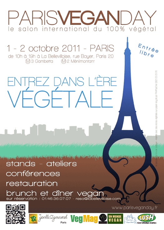 PVD - Paris Vegan Day