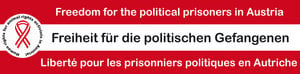 Liberté pour les prisonniers politiques en Autriche
