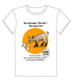 T Shirt Chevreaux