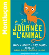 Journée de l'Animal à Montluçon