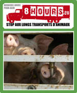Limiter les temps de transport des animaux