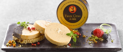 Faux Gras de GAIA