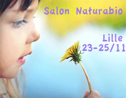 L214 au Salon Naturabio