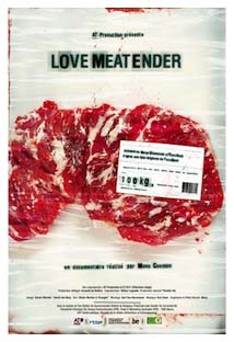 Projection de LoveMEATender