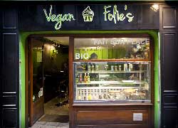 Vegan Folie's