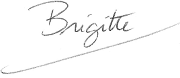 Signature de Brigitte Gothière