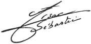 Signature de Sébastien Arsac