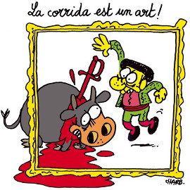 Dessin Charlie Hebdo