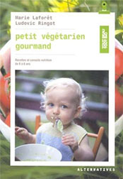 Petit végétarien gourmand