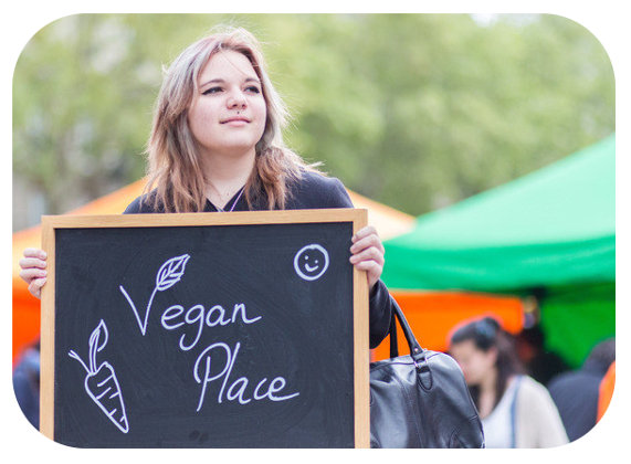 Vegan Place Paris