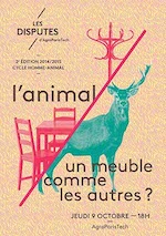 Disputes : L'animal, un meuble comme les autres ?