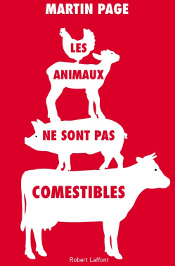 Les animaux ne sont pas comestibles
