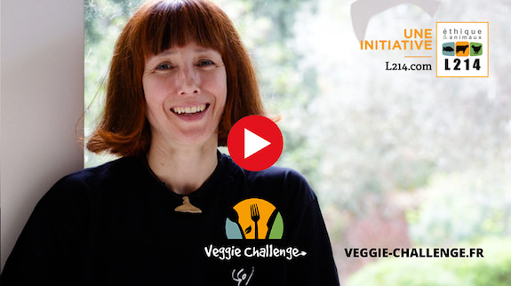 Vidéo de présentation du Veggie Challenge