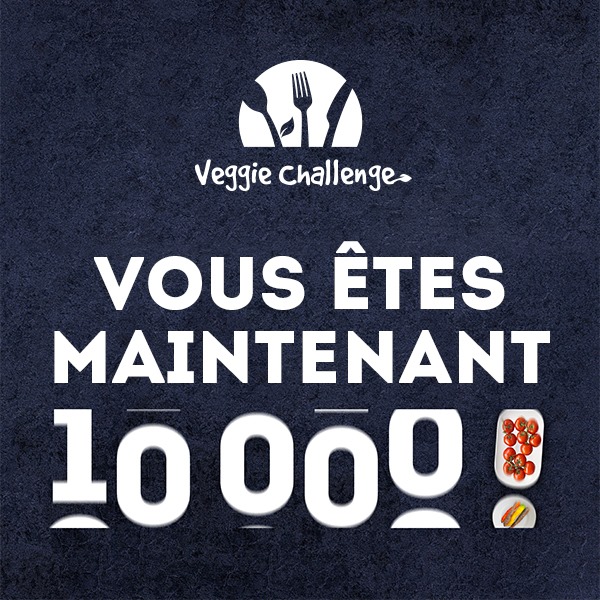 Le Veggie Challenge