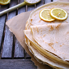 Crêpes simplissimes