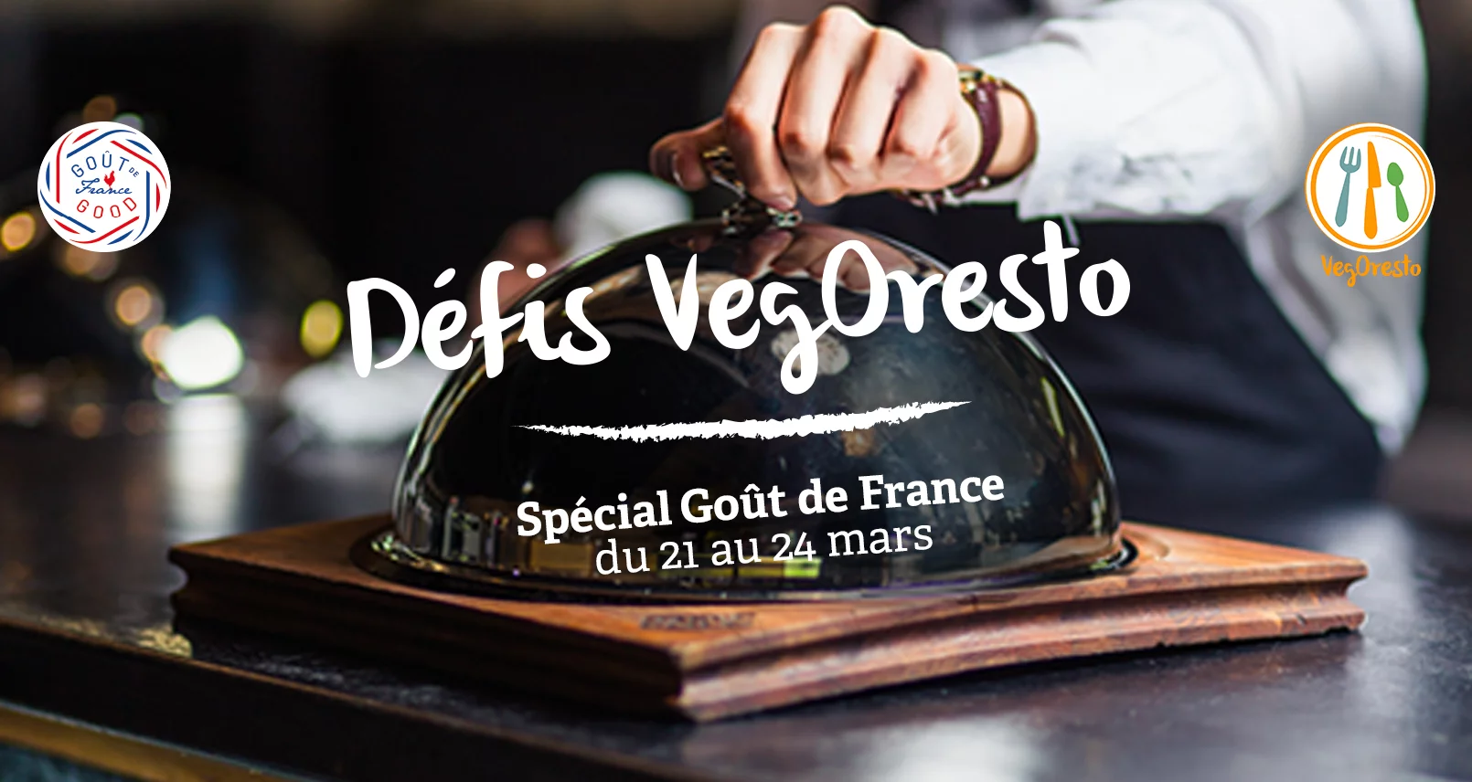 menu vegan gout de france
